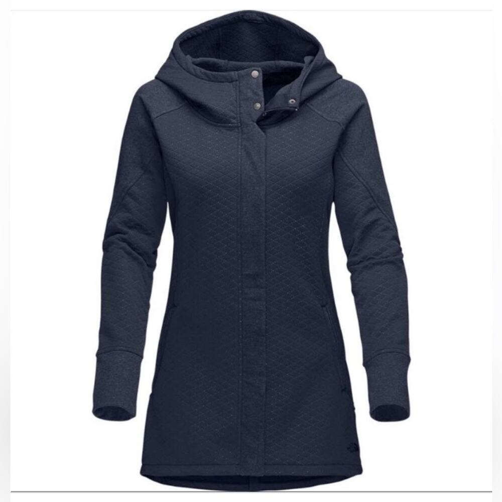 The North Face Recover Up Jacket Size Small Gray